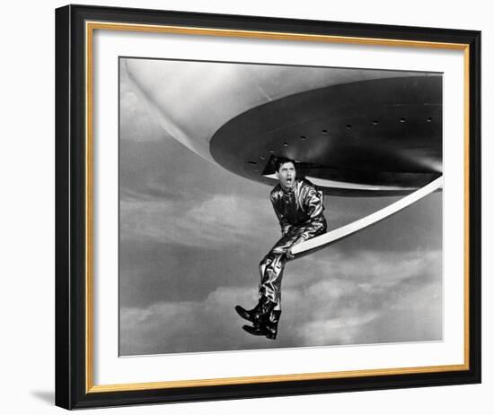 Jerry Lewis-null-Framed Photo