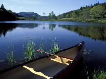 View of Lake Winnipesauke, Wolfeboro, New Hampshire, USA-Jerry & Marcy Monkman-Photographic Print