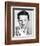 Jerry Mathers, Leave It to Beaver (1957)-null-Framed Photo