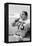 Jerry Mays of Kansas City Chiefs During Halftime, Superbowl I, Los Angeles, CA, January 15, 1967-Bill Ray-Framed Premier Image Canvas