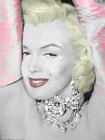 Marilyn's Whisper-Jerry Michaels-Art Print