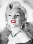 Marilyn's Whisper-Jerry Michaels-Art Print