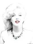 Young Marilyn-Jerry Michaels-Art Print