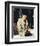 Jerry Orbach-null-Framed Photo