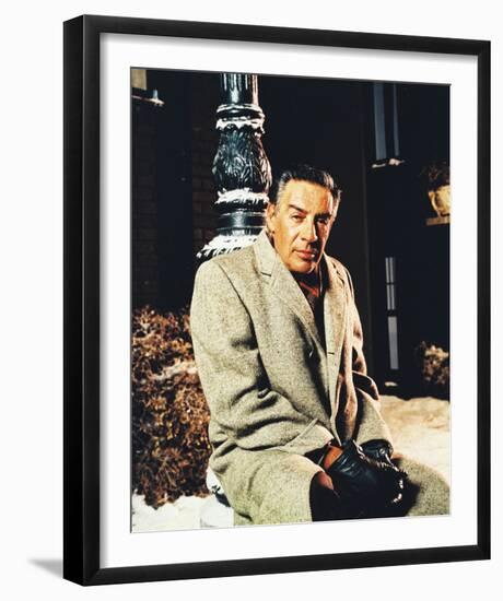 Jerry Orbach-null-Framed Photo