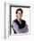 JERRY SEINFELD. "Seinfeld" [1990].-null-Framed Premium Photographic Print