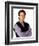 JERRY SEINFELD. "Seinfeld" [1990].-null-Framed Premium Photographic Print