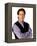 JERRY SEINFELD. "Seinfeld" [1990].-null-Framed Premier Image Canvas