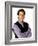 JERRY SEINFELD. "Seinfeld" [1990].-null-Framed Photographic Print