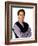 JERRY SEINFELD. "Seinfeld" [1990].-null-Framed Photographic Print