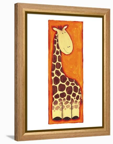 Jerry-Kate Mawdsley-Framed Stretched Canvas