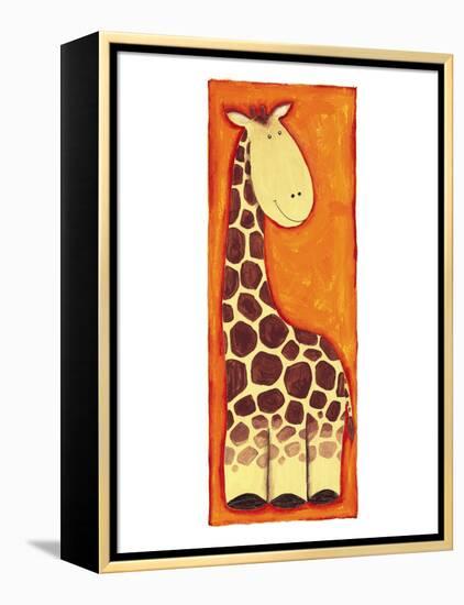 Jerry-Kate Mawdsley-Framed Stretched Canvas