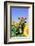 Jersey Cow-null-Framed Photographic Print