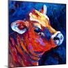 jersey girl-Marion Rose-Mounted Giclee Print