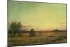 Jersey Meadows-Martin Johnson Heade-Mounted Giclee Print