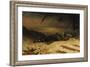 Jerusalem 1867-Jean Leon Gerome-Framed Giclee Print