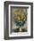 Jerusalem Artichoke Flowers, 1880-Claude Monet-Framed Art Print