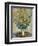 Jerusalem Artichoke Flowers, 1880-Claude Monet-Framed Giclee Print