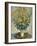 Jerusalem Artichoke Flowers, 1880-Claude Monet-Framed Giclee Print