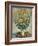 Jerusalem Artichoke Flowers, 1880-Claude Monet-Framed Giclee Print