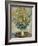 Jerusalem Artichoke Flowers, 1880-Claude Monet-Framed Giclee Print