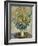 Jerusalem Artichoke Flowers, 1880-Claude Monet-Framed Giclee Print