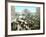 Jerusalem: Bazaar, C1900-null-Framed Photographic Print