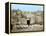 Jerusalem: Damascus Gate-null-Framed Premier Image Canvas