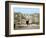 Jerusalem: Damascus Gate-null-Framed Photographic Print