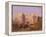 Jerusalem, Damascus Gate-Ippolito Caffi-Framed Stretched Canvas