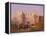 Jerusalem, Damascus Gate-Ippolito Caffi-Framed Stretched Canvas