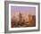 Jerusalem, Damascus Gate-Ippolito Caffi-Framed Art Print