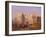 Jerusalem, Damascus Gate-Ippolito Caffi-Framed Art Print