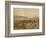 Jerusalem from Mount Zion-Nathaniel Everett Green-Framed Giclee Print