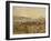 Jerusalem from Mount Zion-Nathaniel Everett Green-Framed Giclee Print