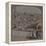 'Jerusalem from School over mosque, showing Tower of Antonio', c1900-Unknown-Framed Stretched Canvas