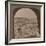 'Jerusalem from the belfry of the Protestant Church', c1900-Unknown-Framed Photographic Print