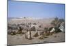 Jerusalem from the Environs-Charles Theodore Frere-Mounted Art Print