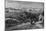 Jerusalem, from the Mount of Olives, 1902-null-Mounted Giclee Print