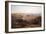 Jerusalem from the Mount of Olives-Gustav Bauernfeind-Framed Giclee Print