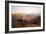 Jerusalem from the Mount of Olives-Gustav Bauernfeind-Framed Giclee Print