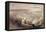 Jerusalem from the Road Leading to Bethany-David Roberts-Framed Premier Image Canvas