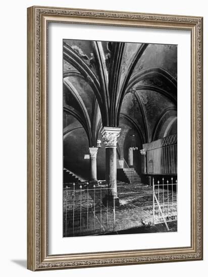 Jerusalem: Last Supper-null-Framed Giclee Print