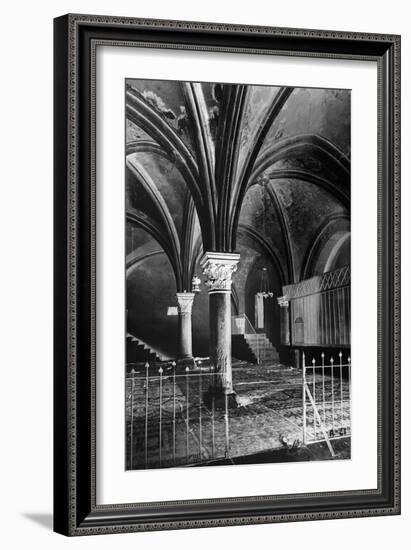 Jerusalem: Last Supper-null-Framed Giclee Print