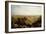 Jerusalem (looking South)-David Roberts-Framed Giclee Print