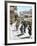 Jerusalem Street Scene-null-Framed Photographic Print