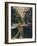 Jerusalem the Emanation of the Giant Albion, Plate 76 Albion Before Christ Crucified-William Blake-Framed Giclee Print