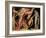 Jerusalem the Emanation of the Giant Albion, "Such Visions Have Appeared to Me," 1804-William Blake-Framed Giclee Print