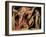 Jerusalem the Emanation of the Giant Albion, "Such Visions Have Appeared to Me," 1804-William Blake-Framed Giclee Print