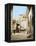 Jerusalem: Via Dolorosa-null-Framed Premier Image Canvas